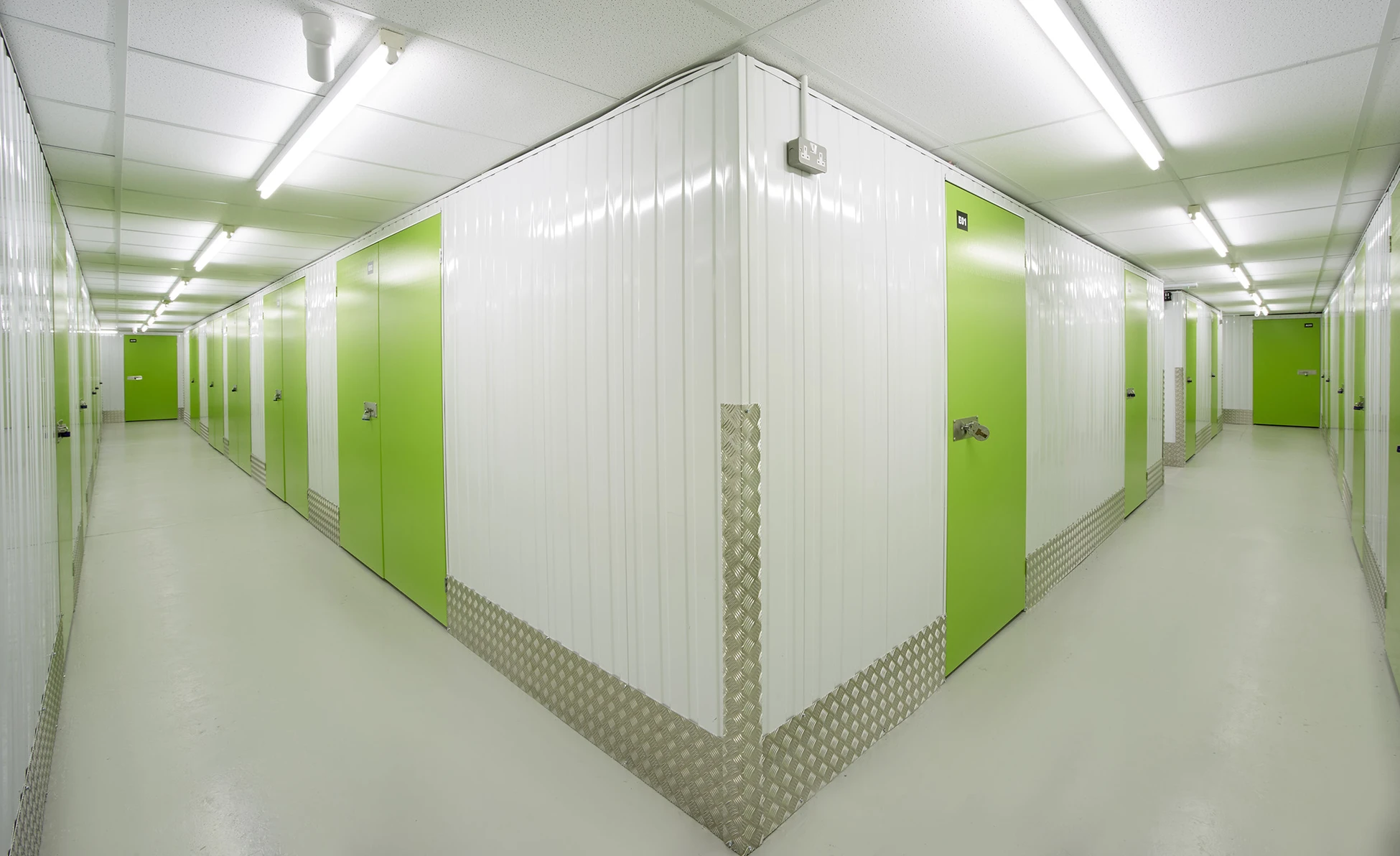 StoreMe Storage Services Self Storage In Milton Keynes