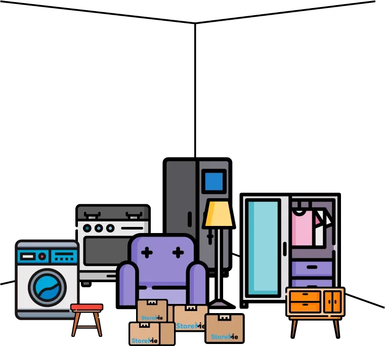 Storage units