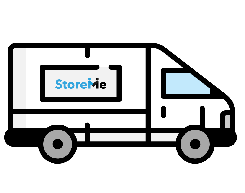 StoreMe Collection service, Olney