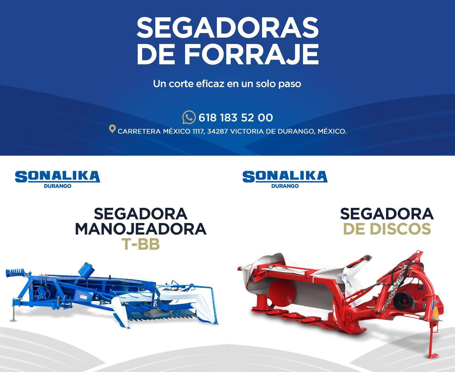 Segadoras