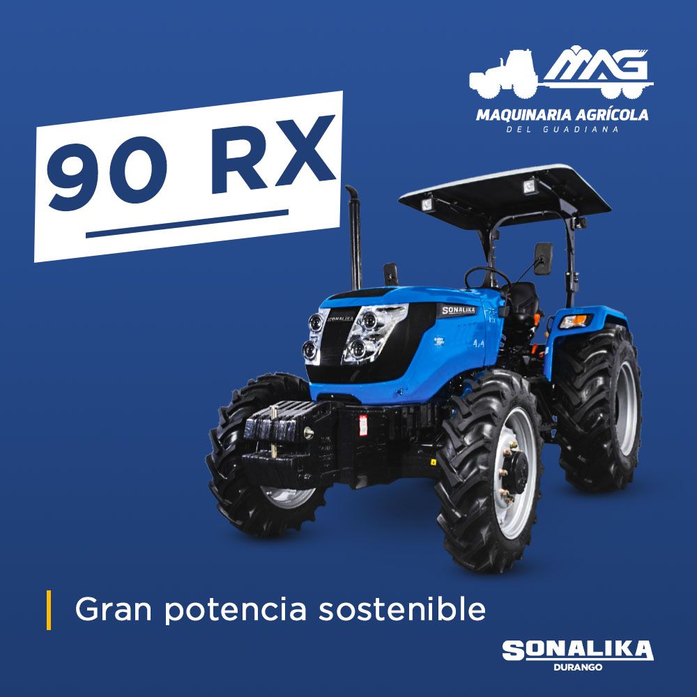 90 RX