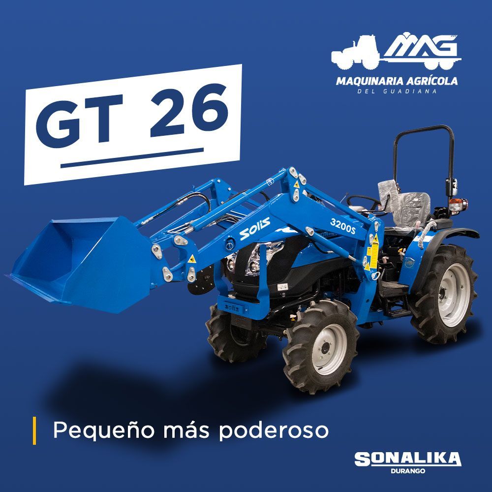 GT 26