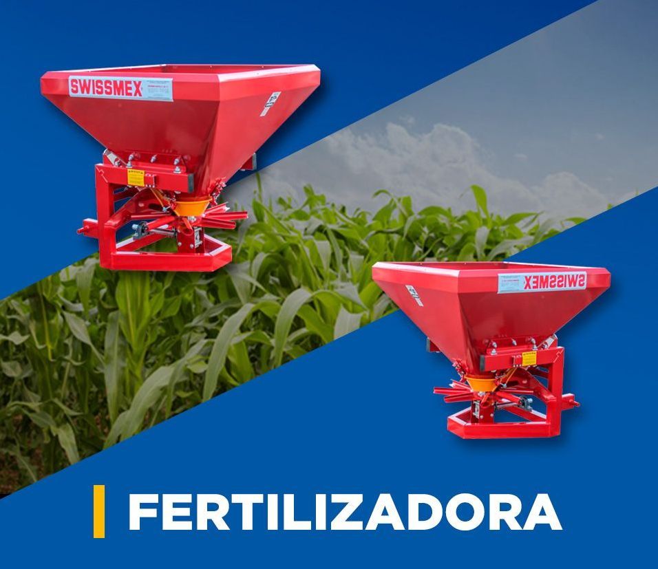 Fertilizadoras