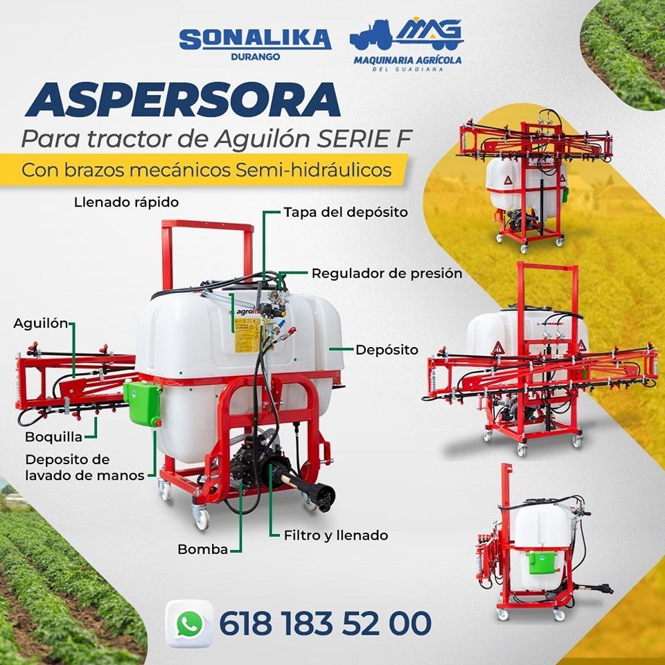 Aspersoras