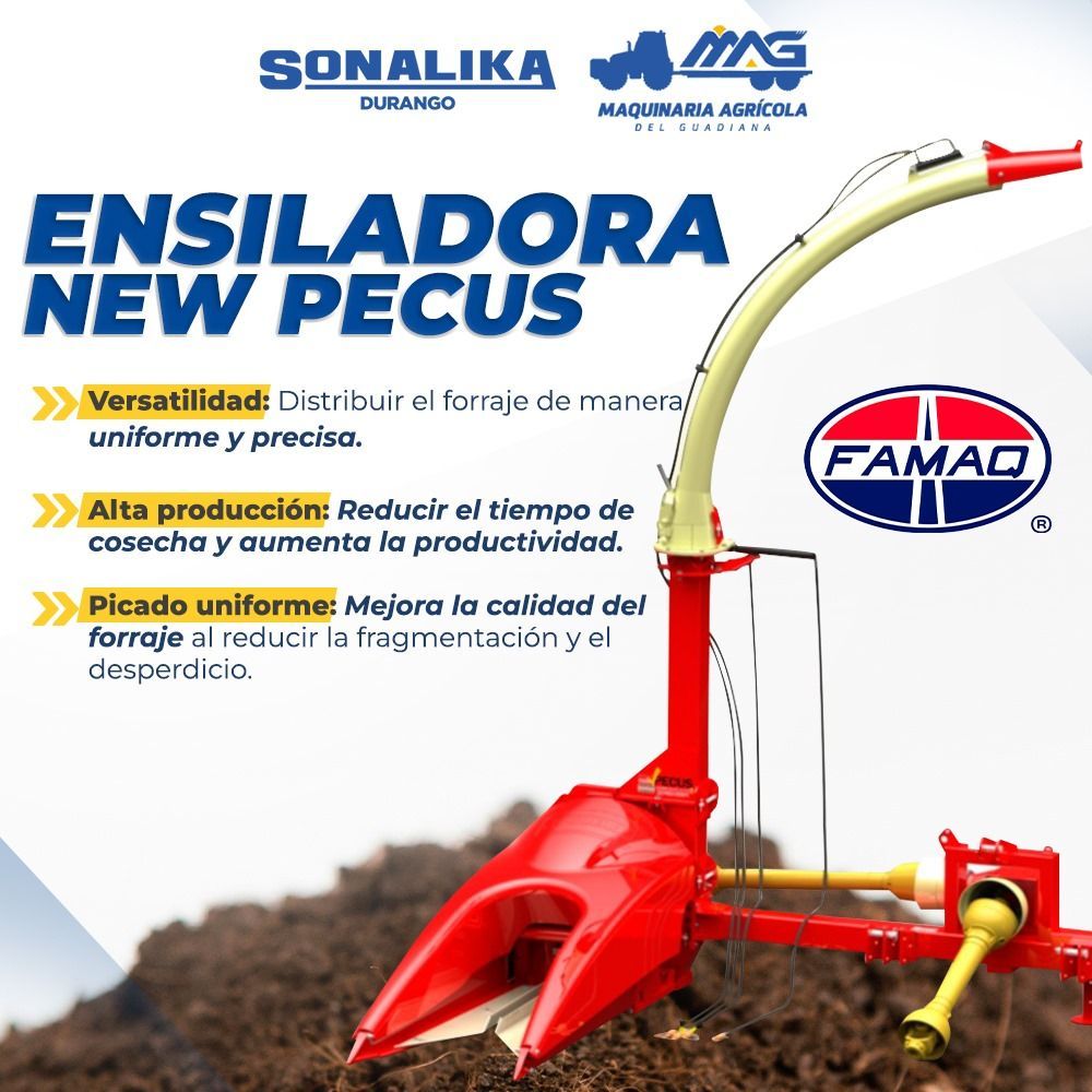 Ensiladoras