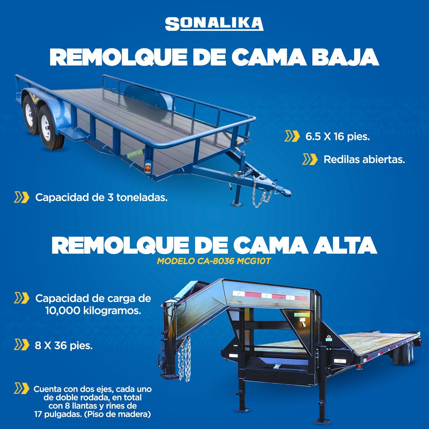 Remolques