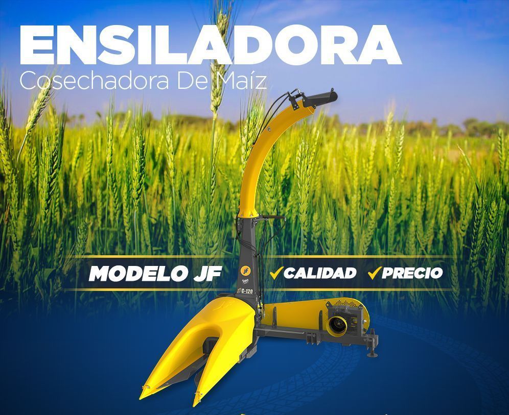 Ensiladoras