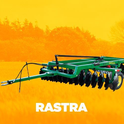 Rastras