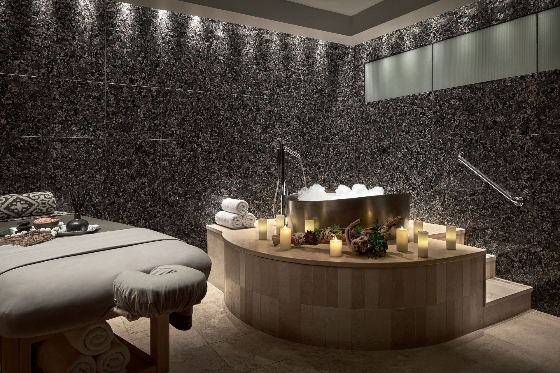 the pentclub haus - the spa