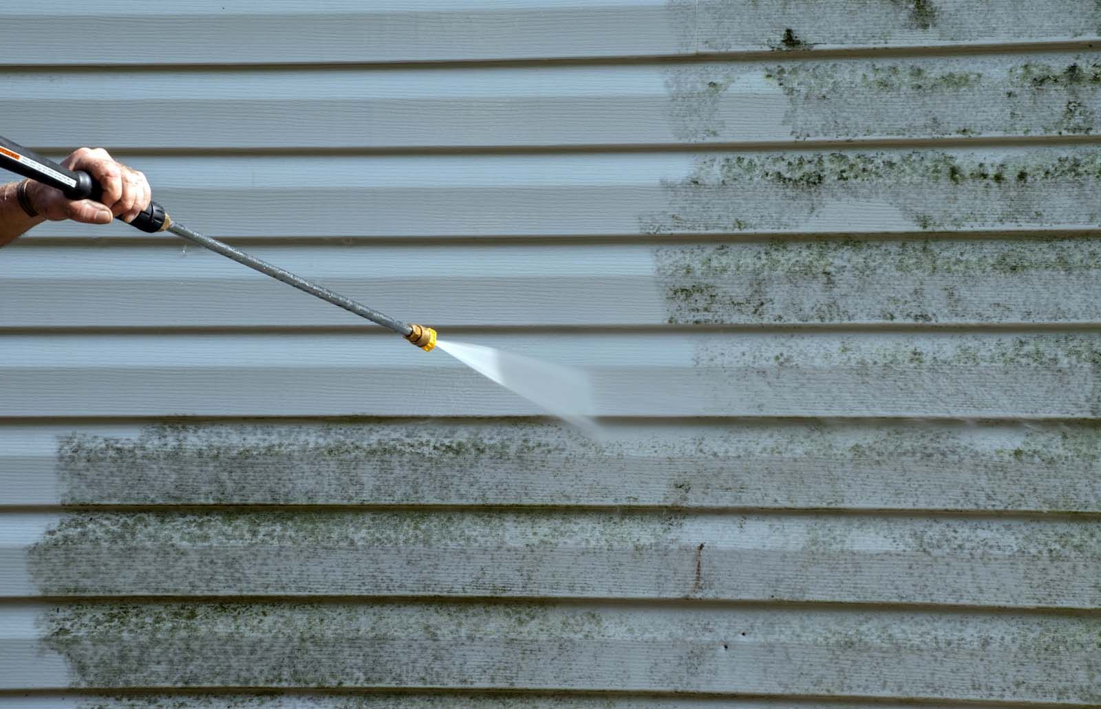 Exterior Cleaning — Harvest, AL — Radiant Exterior Cleaning Services