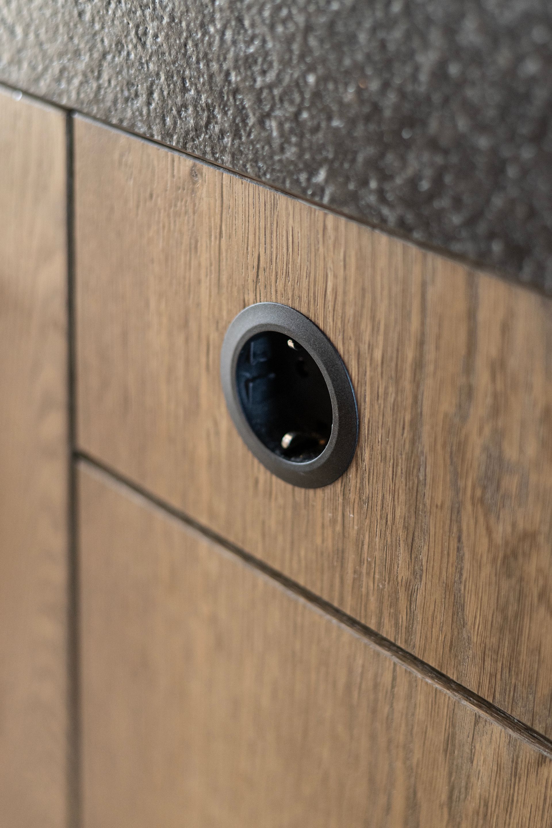Details van de maatwerk luxe keuken