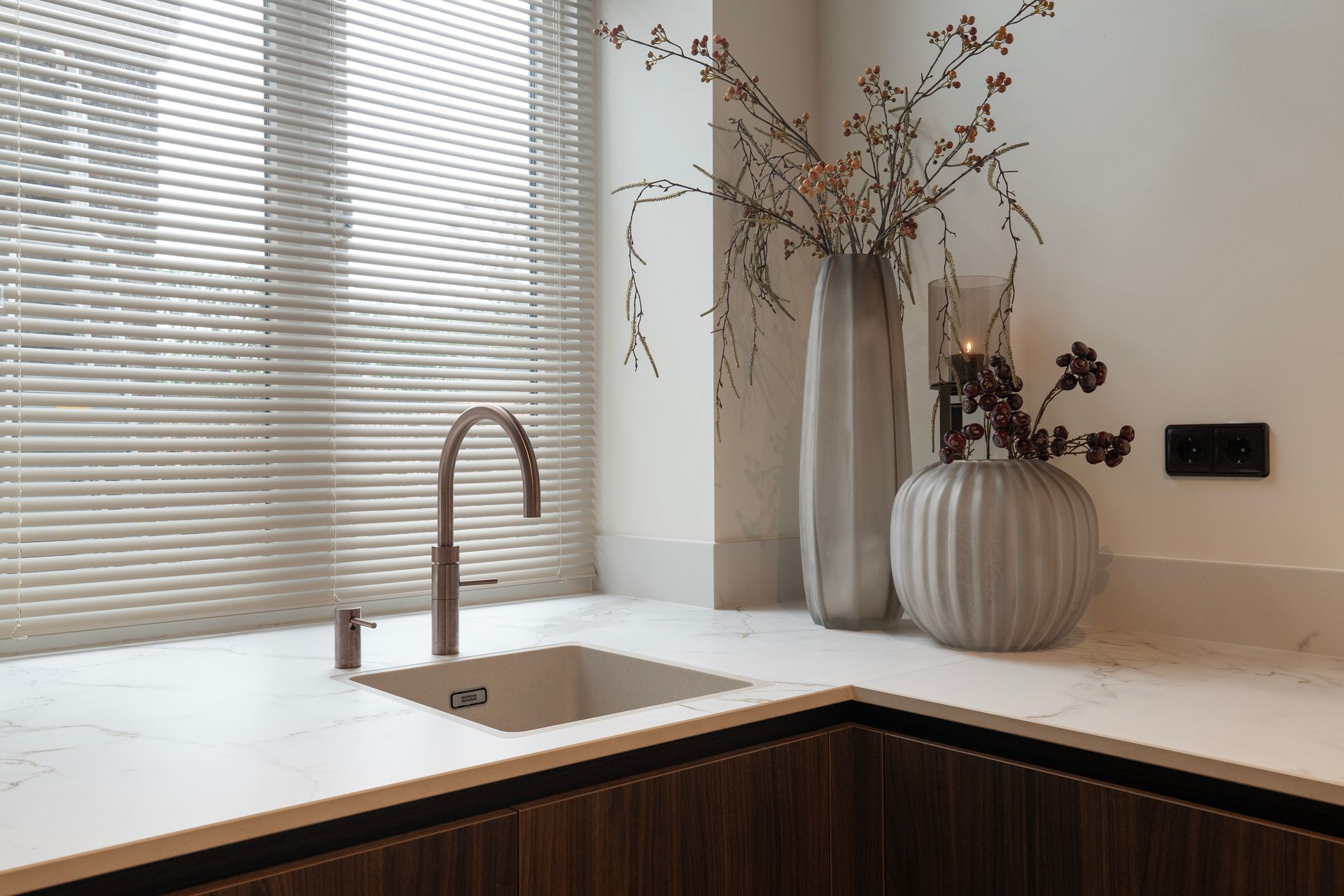 Styling zijn de puntjes op de i voor een interieurontwerp