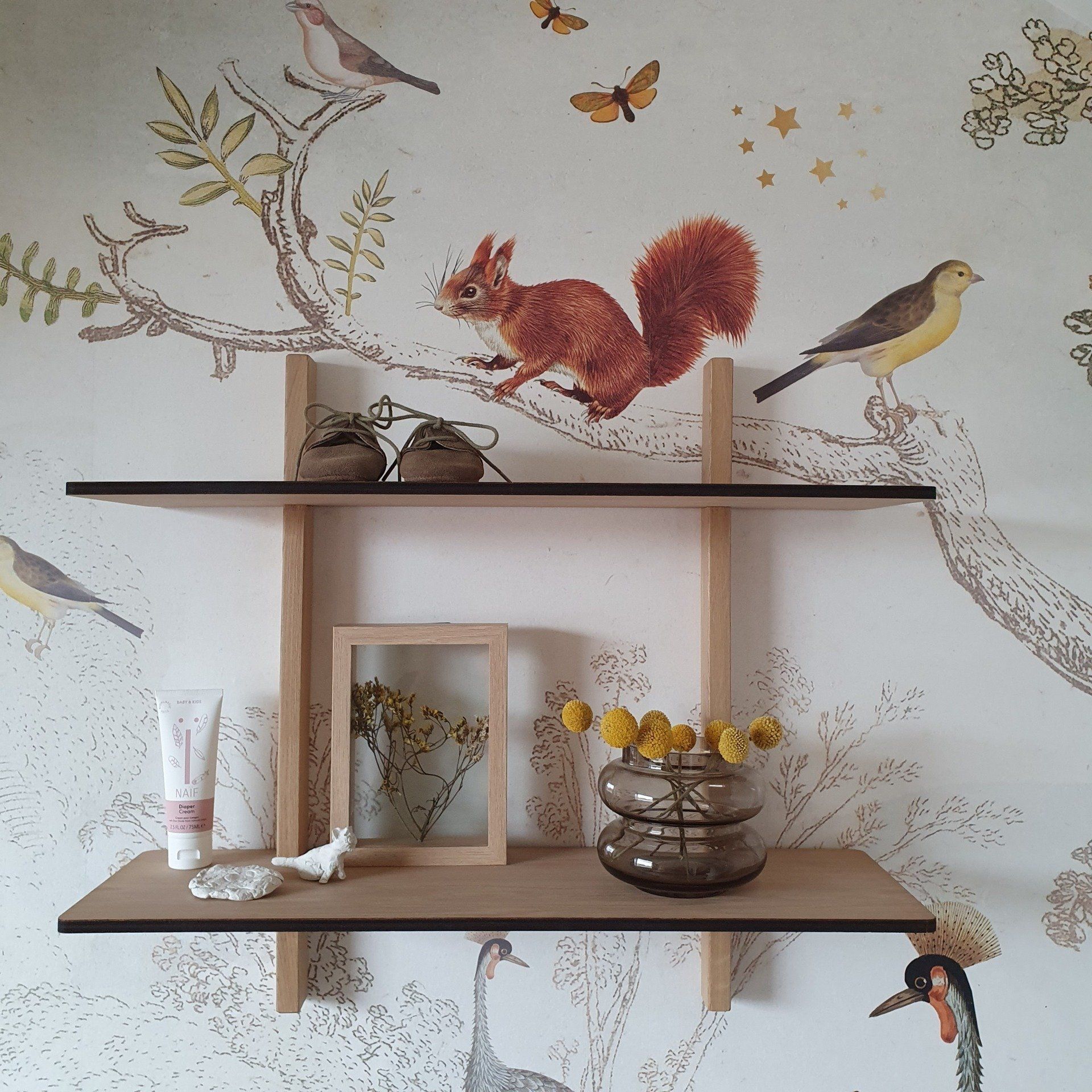 Babyslaapkamer. Kinderkamerstyling doe je zo.