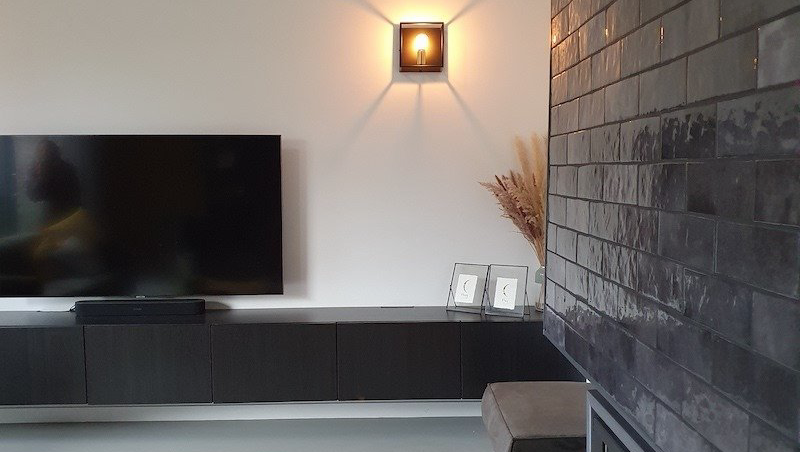 Interieurstyling voor een jong gezin in Steenbergen. Interieurstyling uitgevoerd door SunStyling.