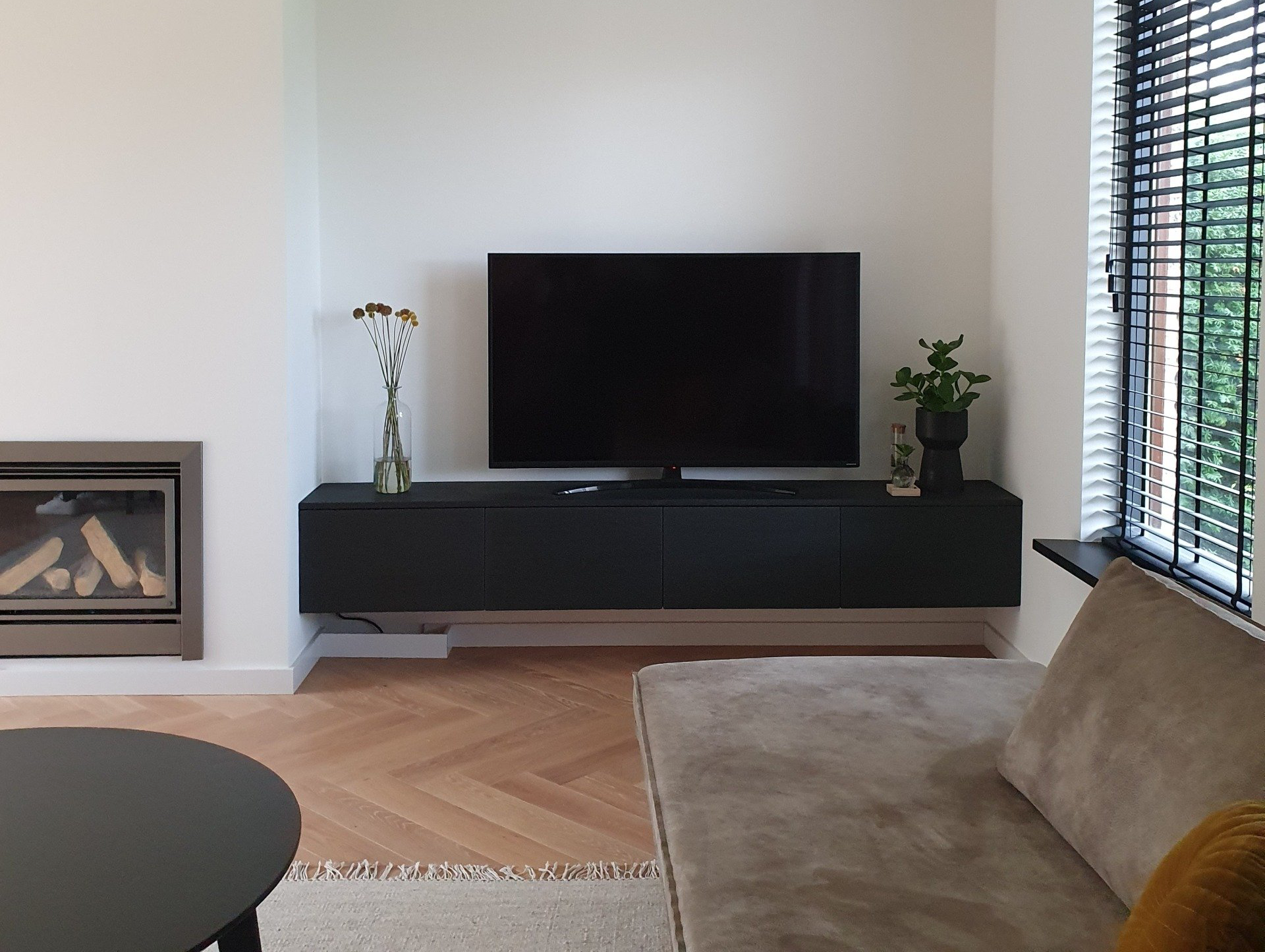 Interieurstyling uitgevoerd door SunStyling.