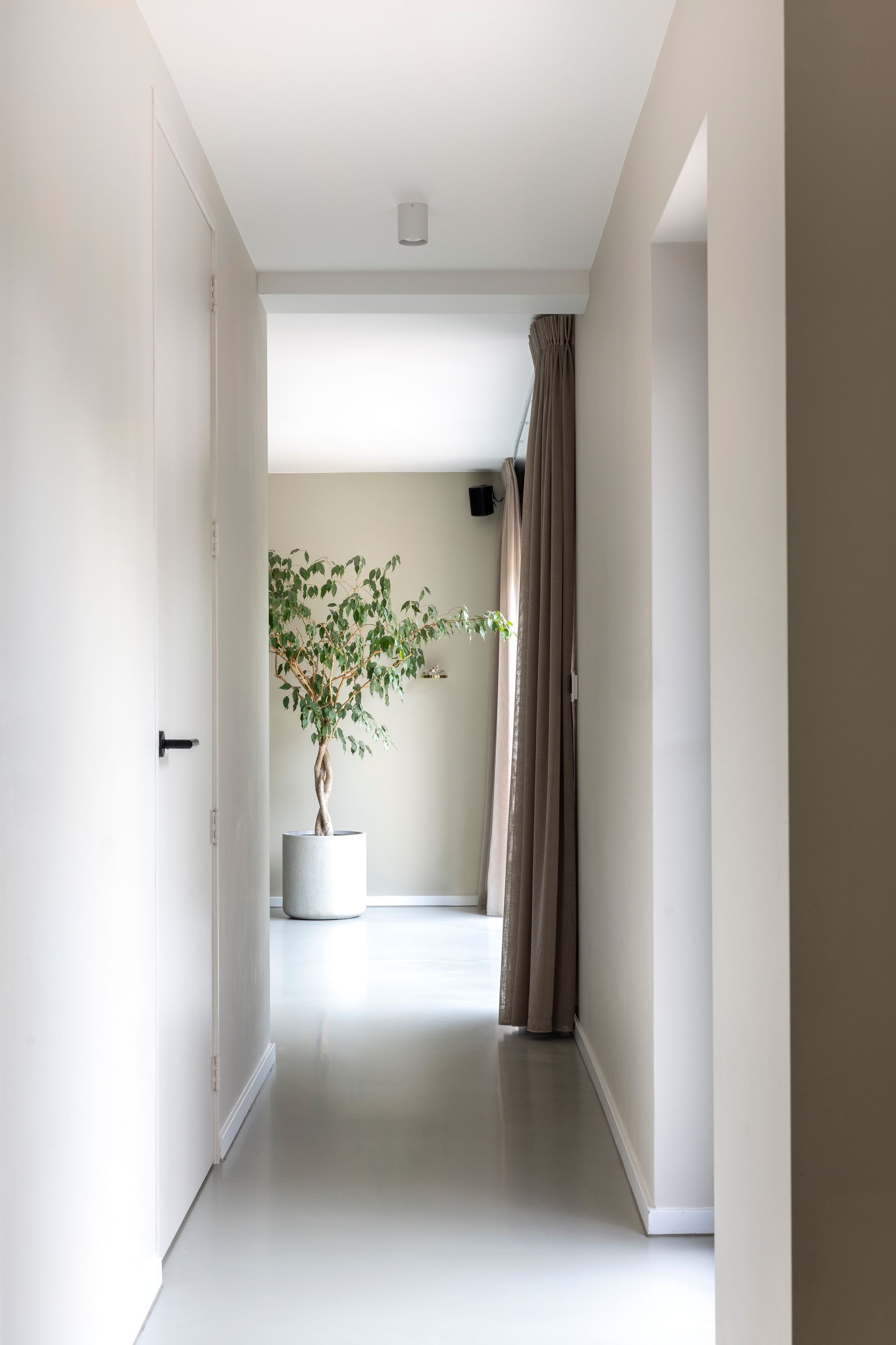 De entree, de binnenkomst van je woning verdient ook echt aandacht.