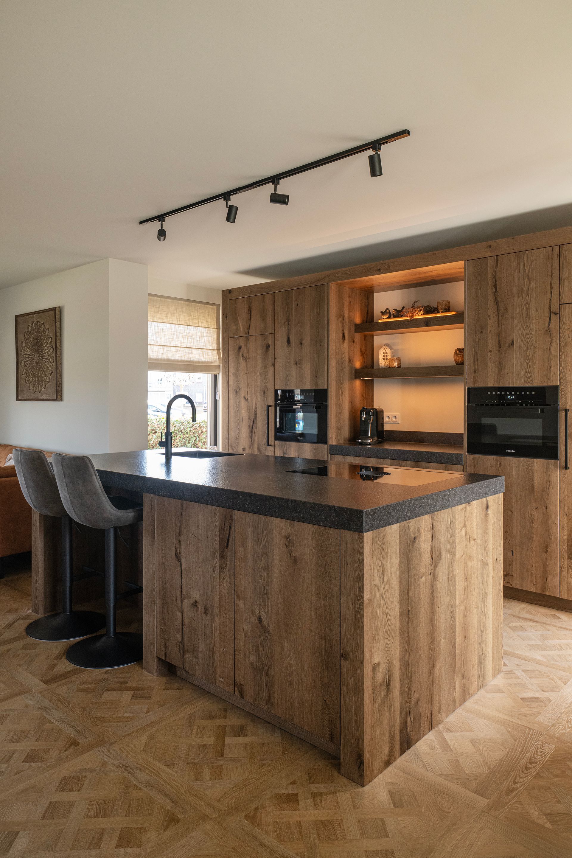 Een maatwerk keuken als het hart van de woning