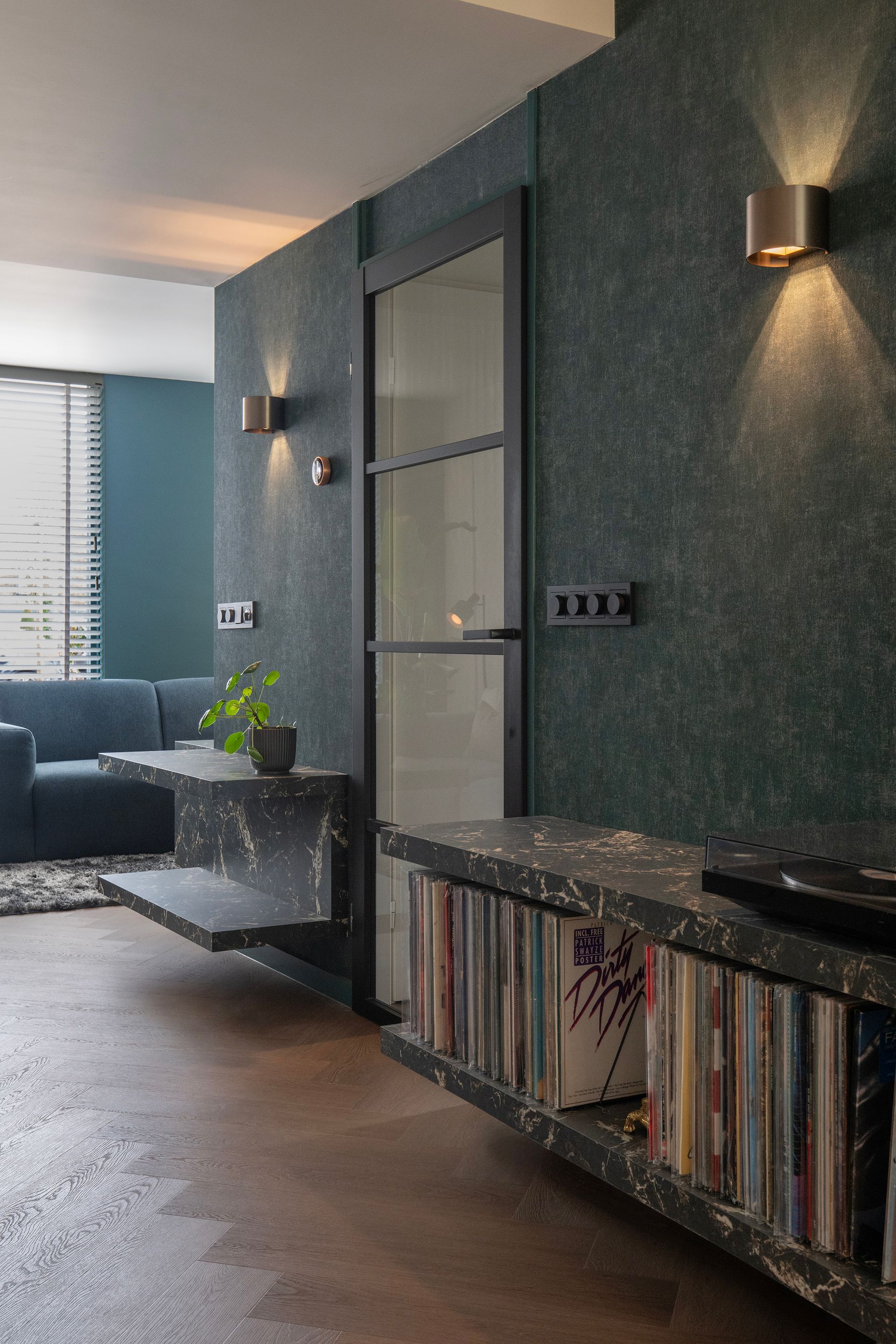 Maatwerkmeubel ontworpen door SunStyling interieurdesign
