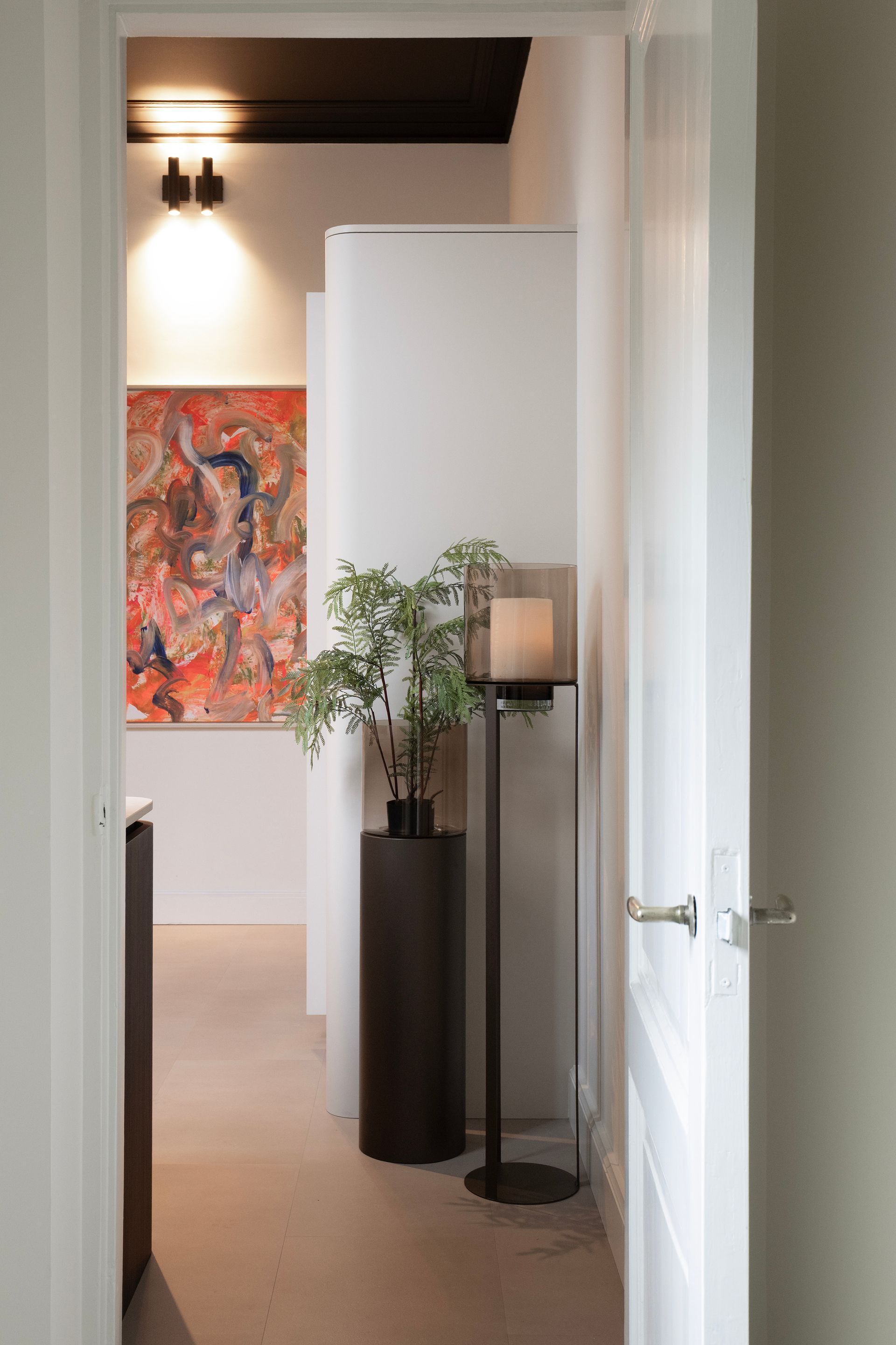 Interieurdesign herenhuis Bergen op Zoom
