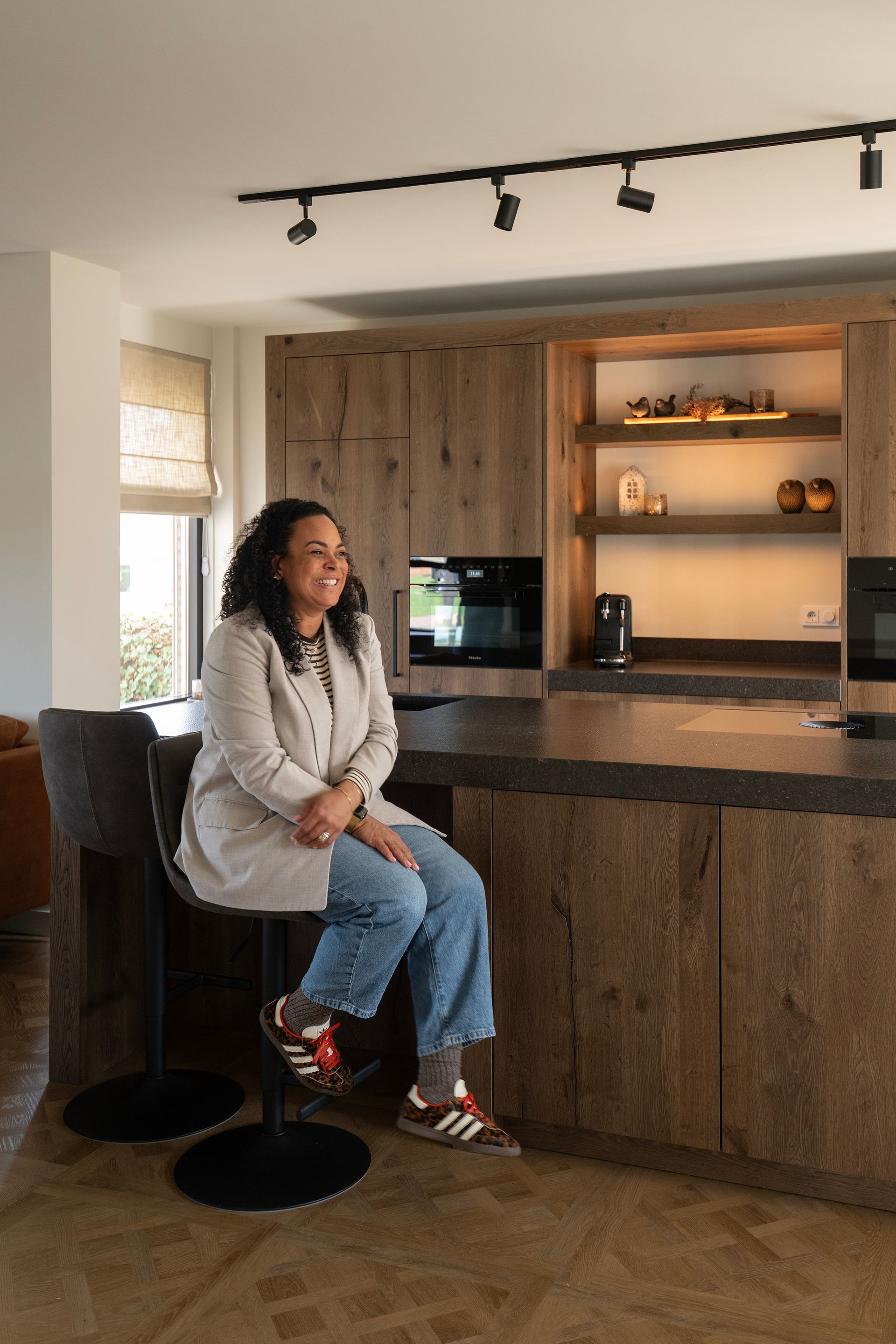 Maatwerk interieurontwerp voor een woning in Zeeland