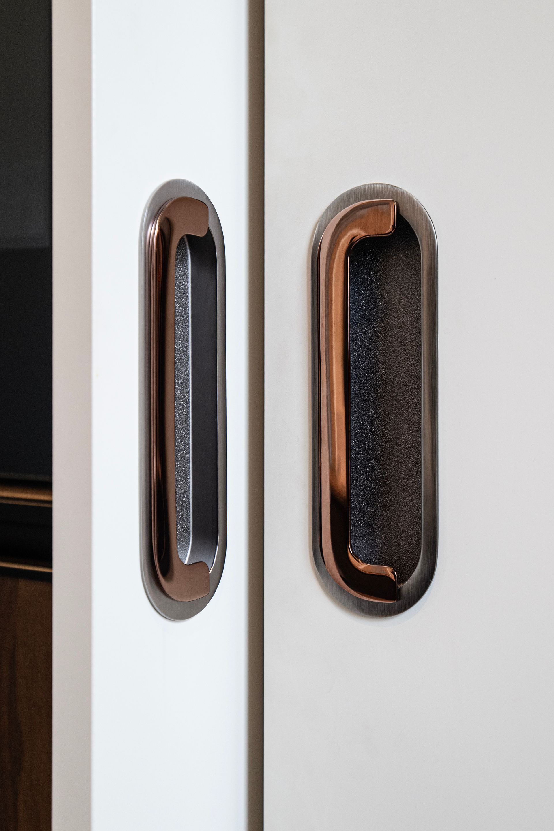 De kleinste details maken het interieur compleet.
