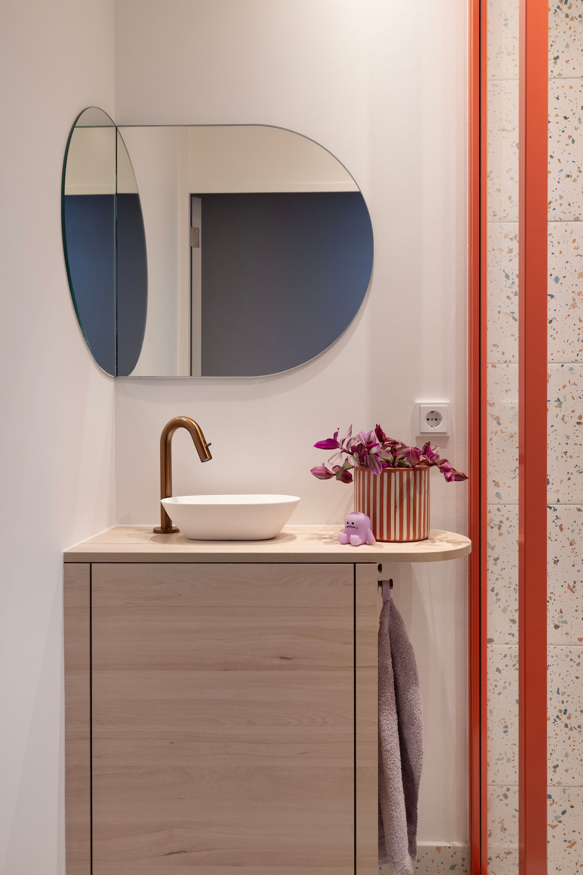 Maatwerk badkamer