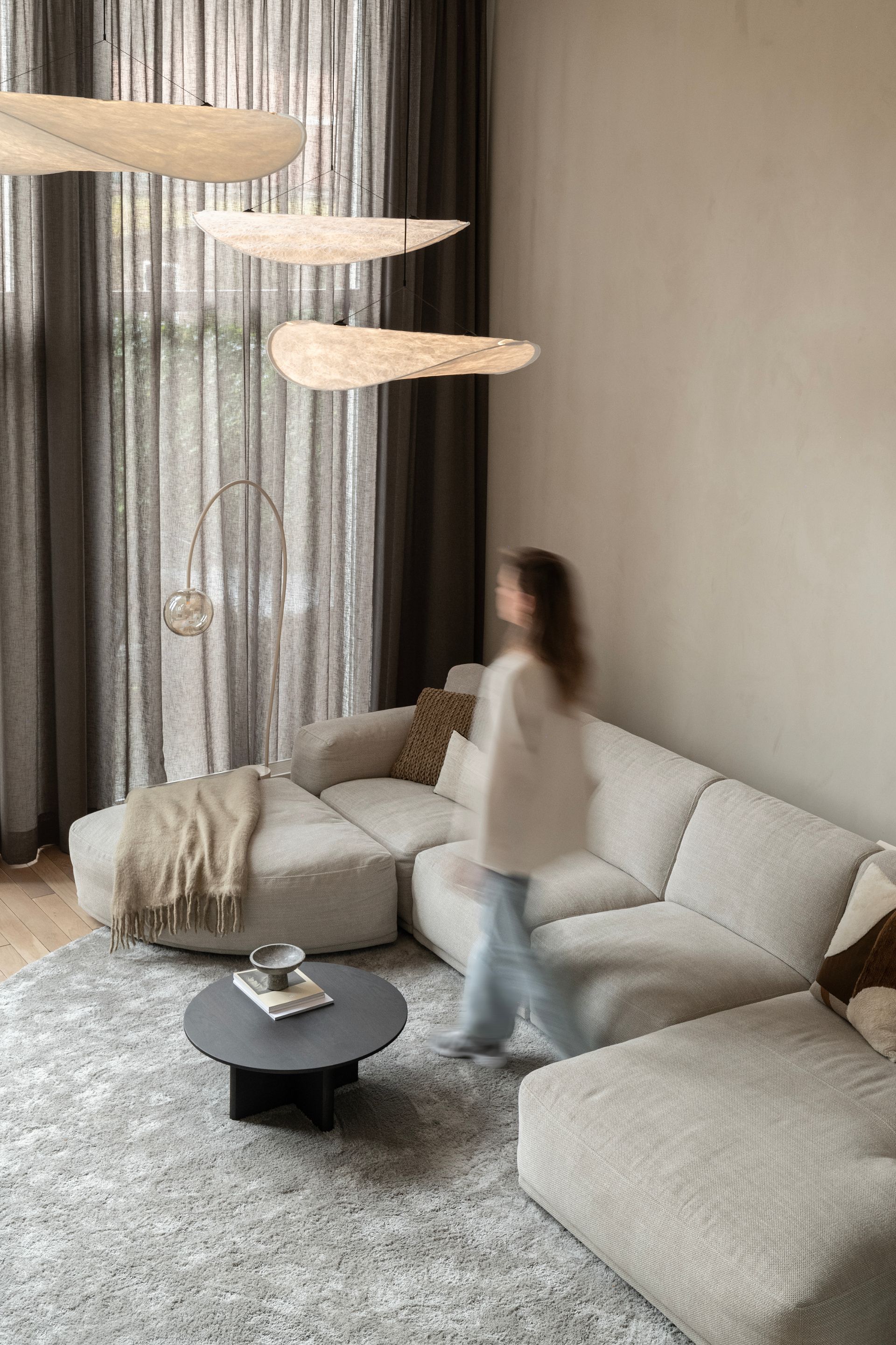 Stap binnen in een gerenoveerde jaren70 woning in Steenbergen-zuid.