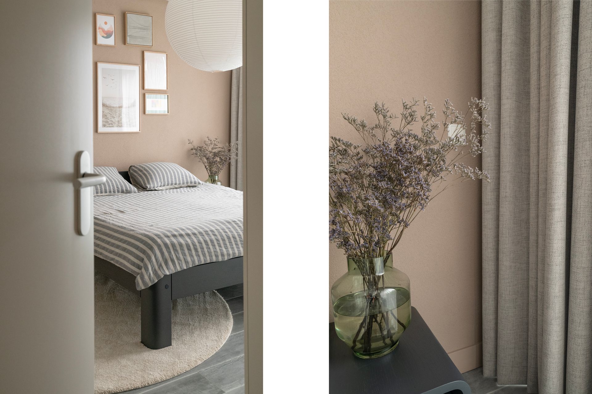 Binnenkijken Binnen kijken in een slaapkamerontwerp van SunStyling.