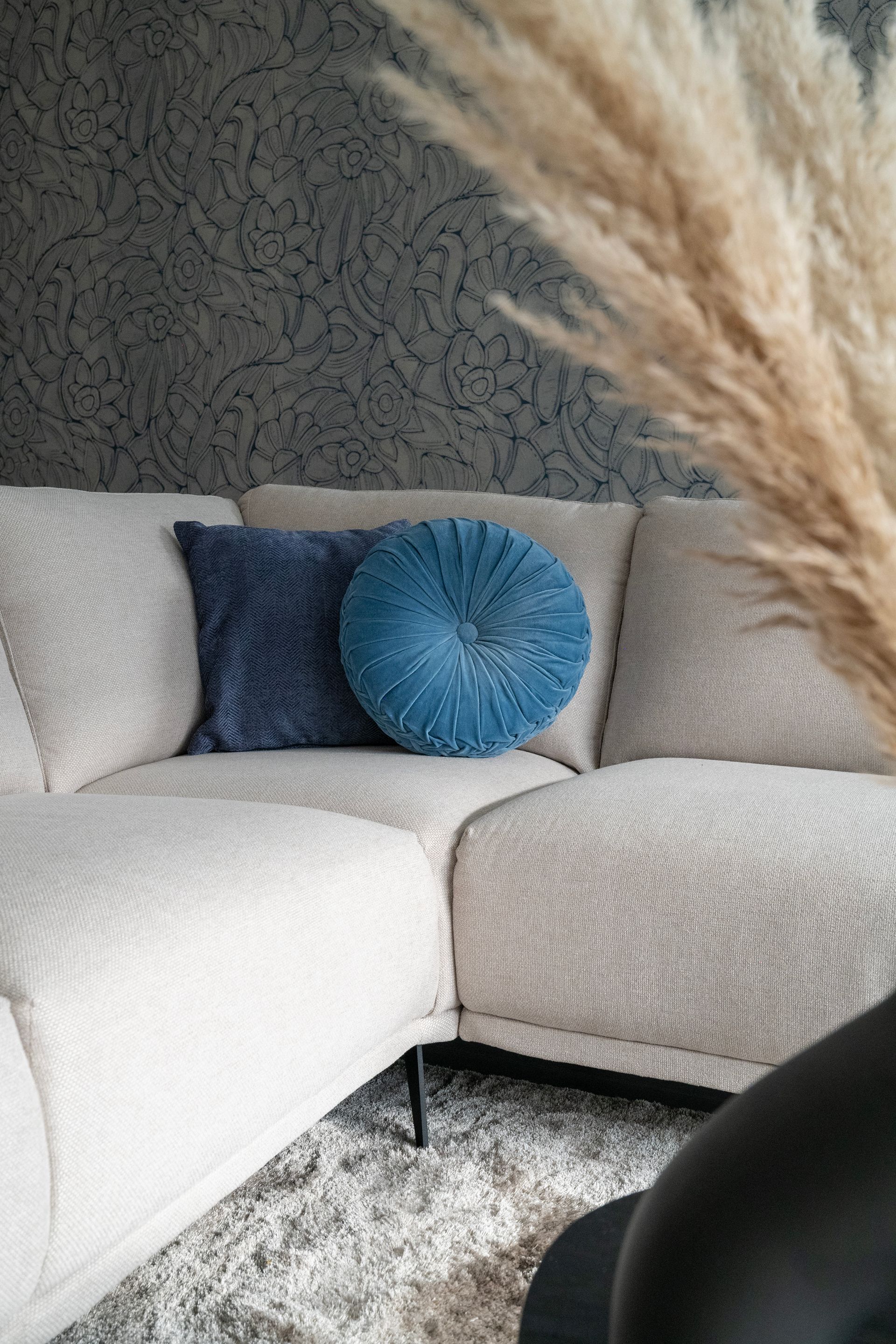 Grote gebaren. Planten in huis voor een interieurontwerp van SunStyling.