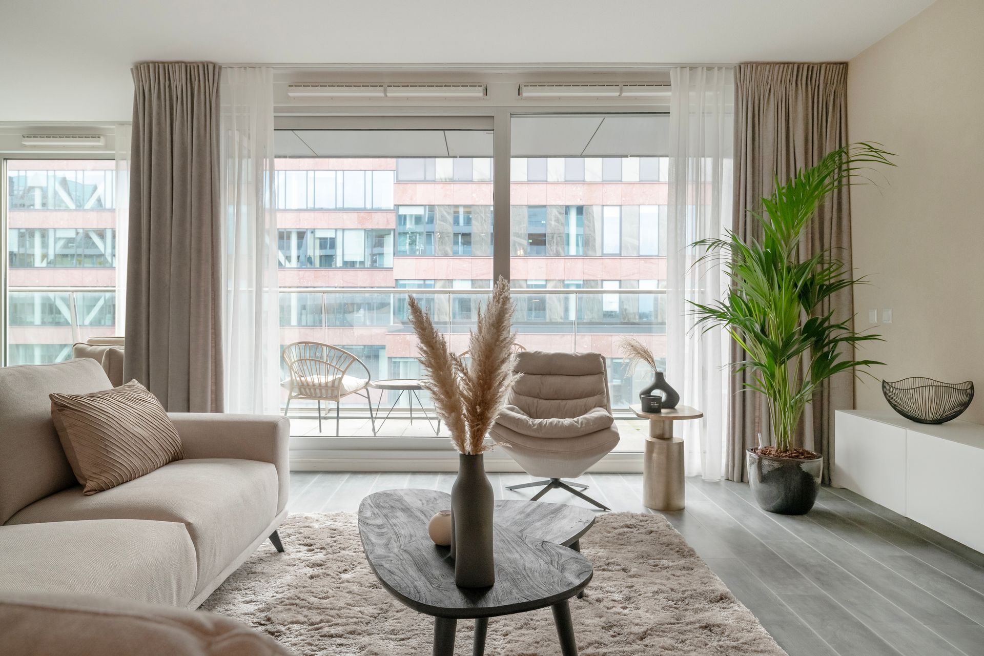 Interieurdesign SunStyling Interieurontwerp voor woning Rotterdam centrum.
