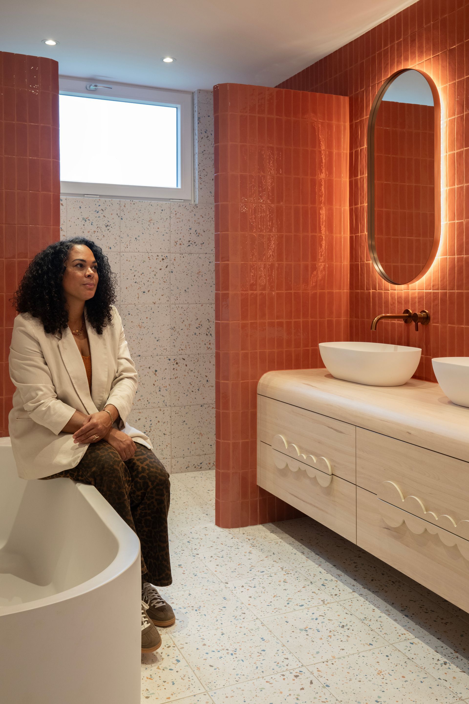 Suncheré Felter, interieurontwerper van SunStyling interieurdesign in Steenbergen