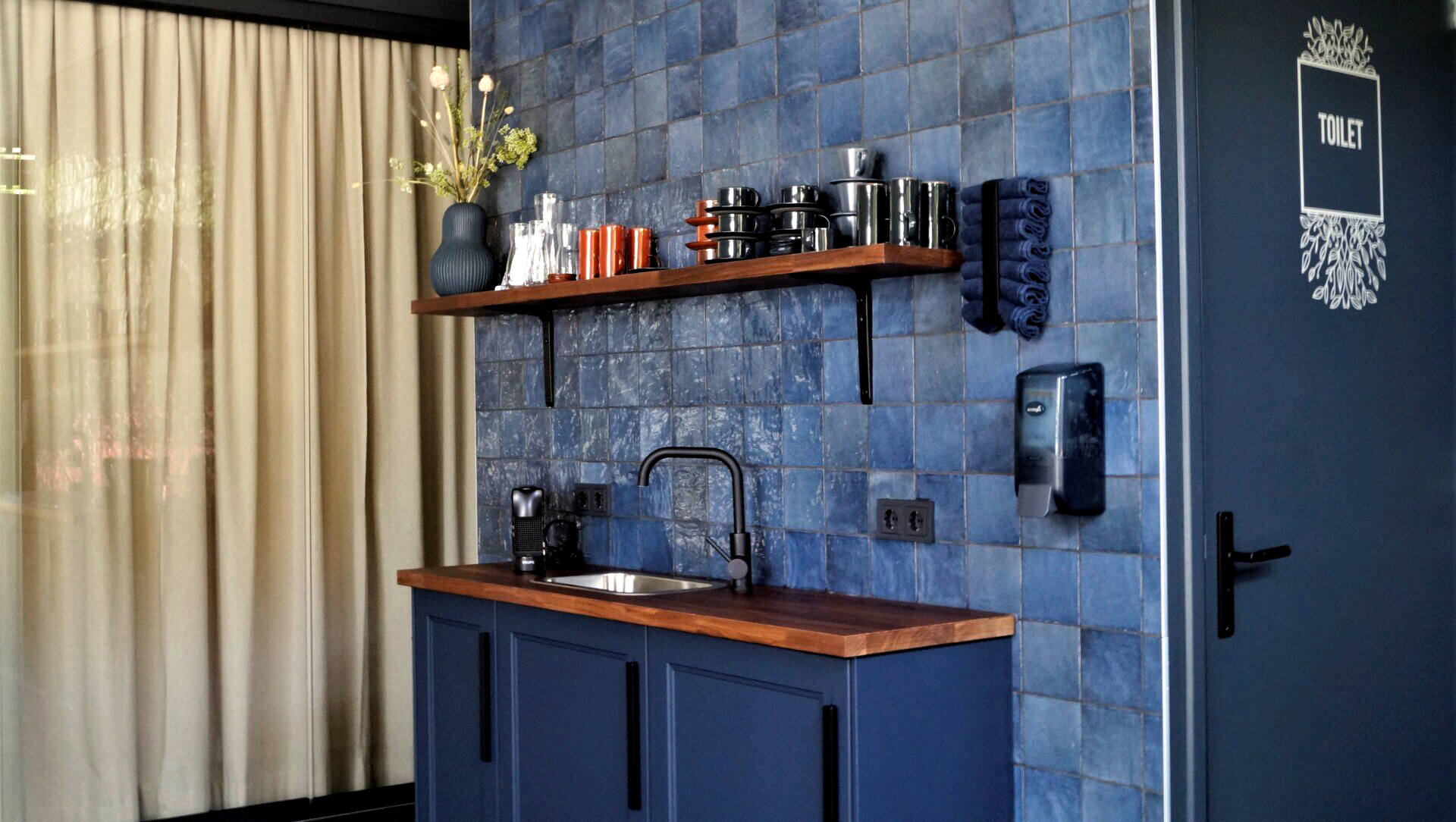 Interieuradvies uitvaartzorg door SunStyling