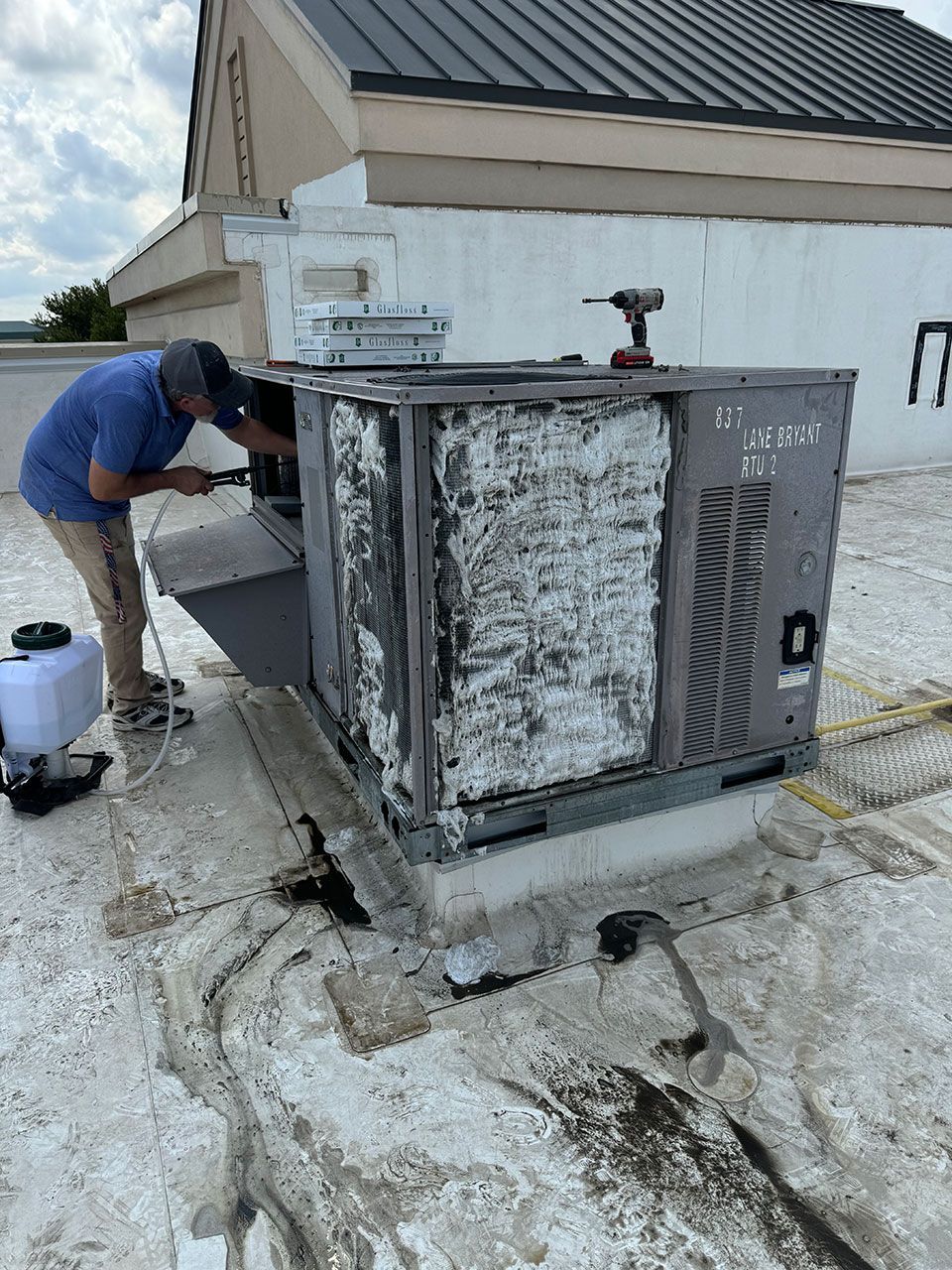 Serv Tech Pro 20