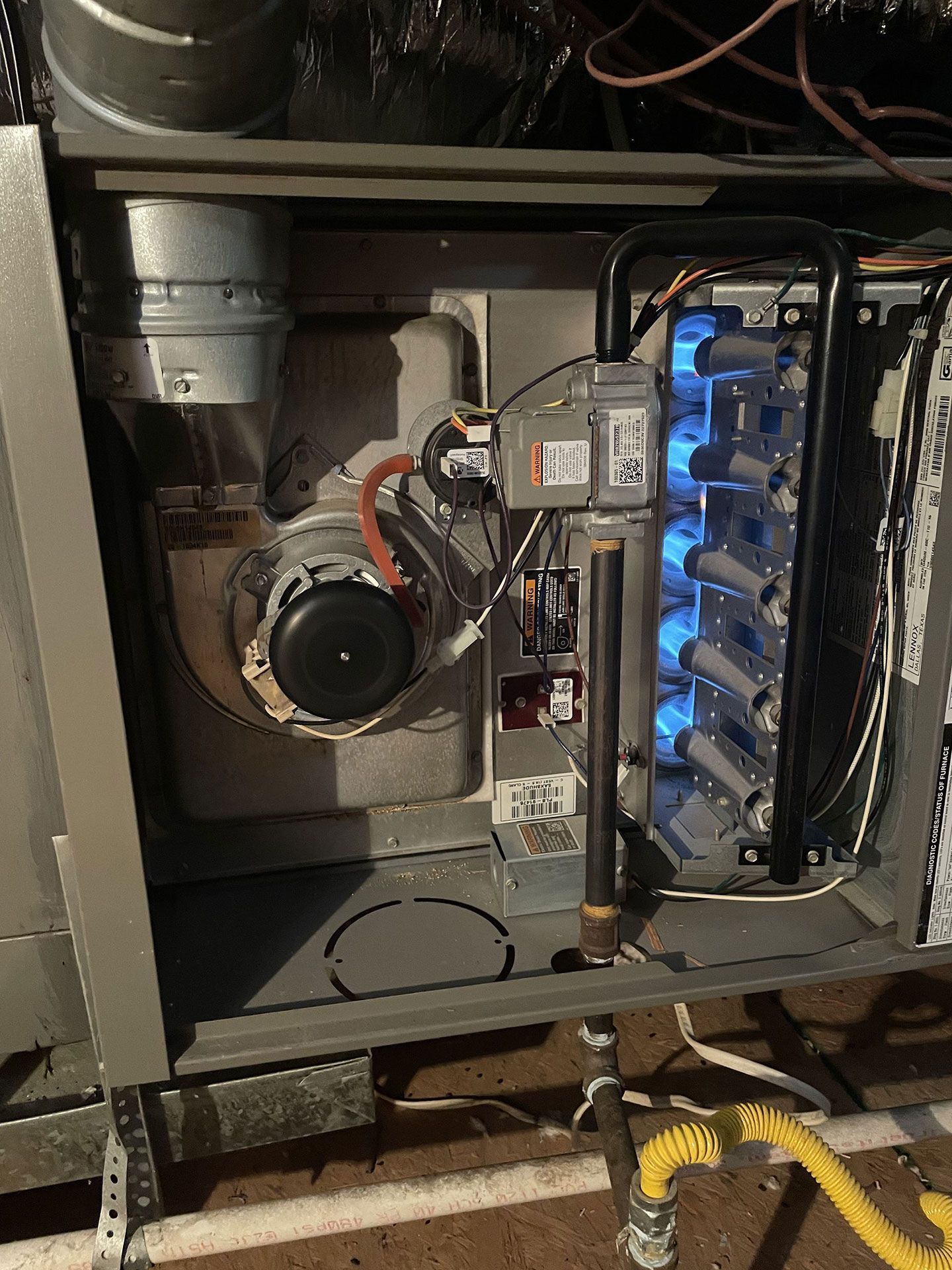 HVAC services 11