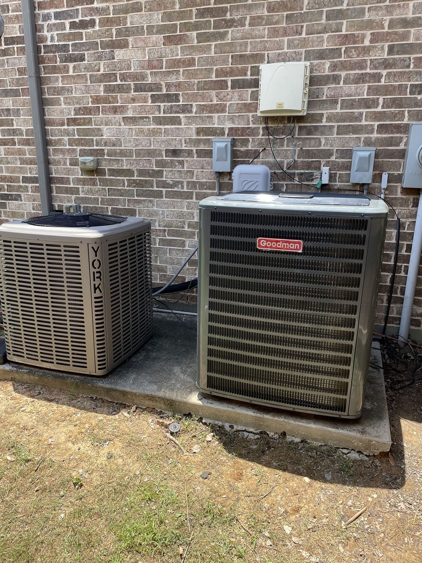 HVAC services 14