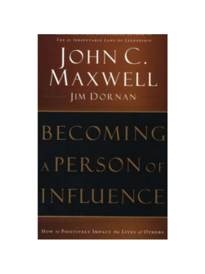 Book cover for John C. Maxwell and Jim Dornan,