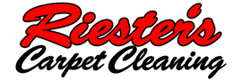 Riesters Carpet Cleaning Logo