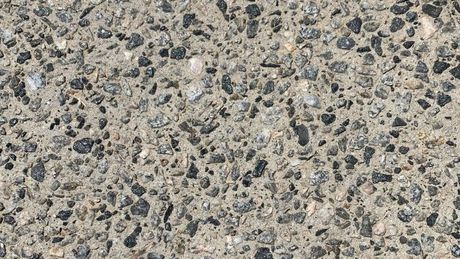 Exposed aggregate patio Exposed aggregate patio