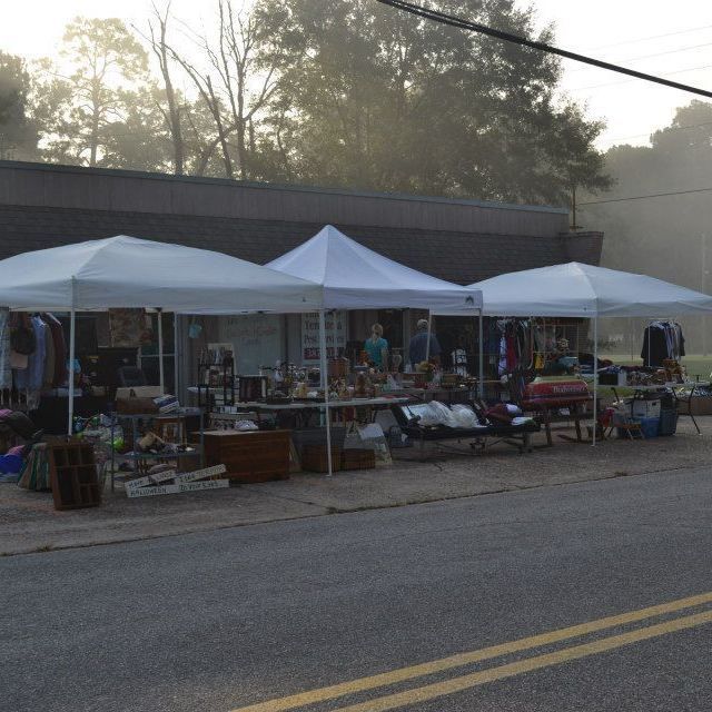 100 Mile Yard Sale