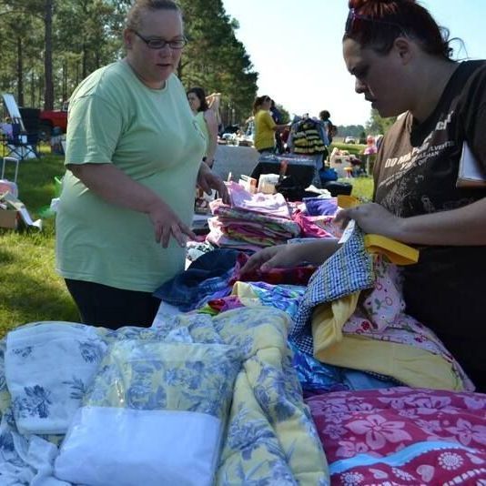 100 Mile Yard Sale