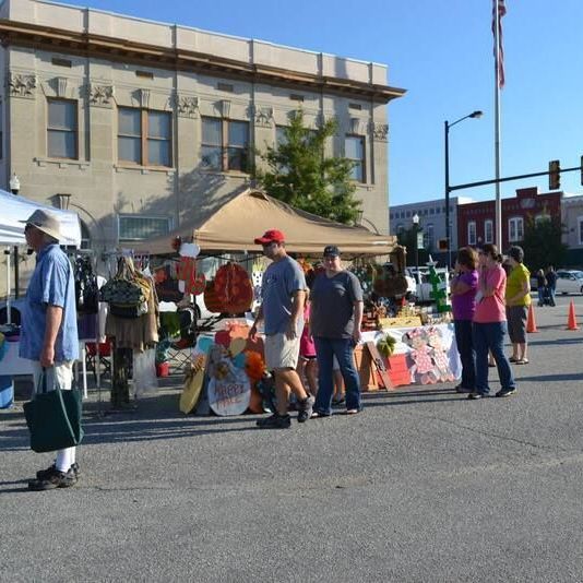 100 Mile Yard Sale