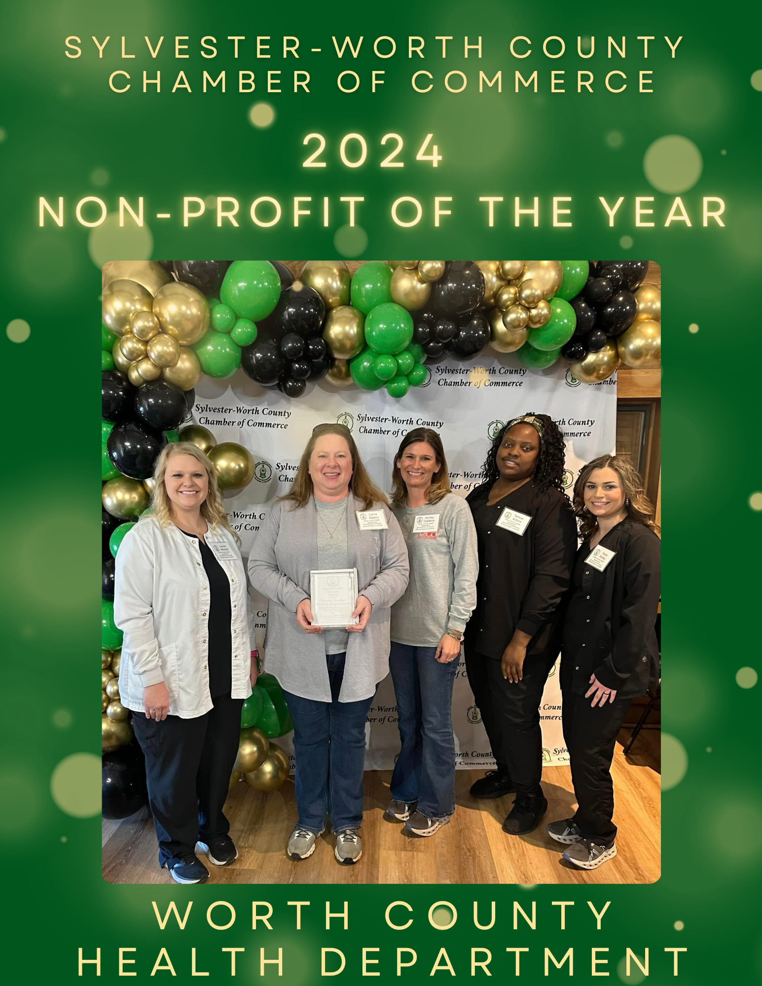 2023 Non-Profit of the Year Best Friends Humane Society