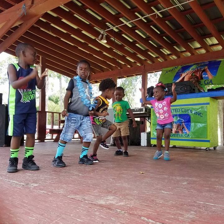 Kids Day in the Park