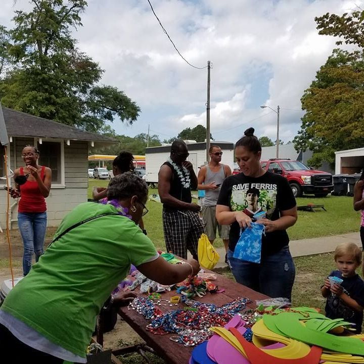 Kids Day in the Park