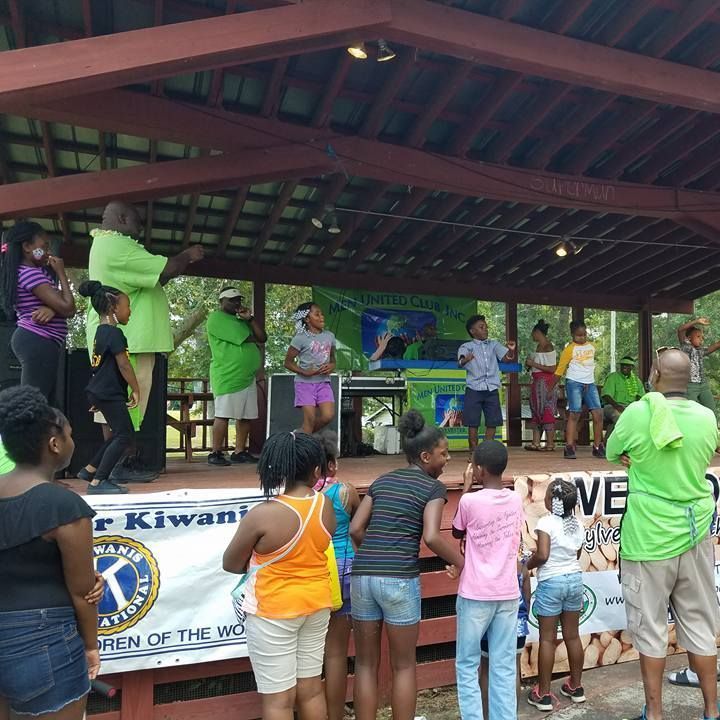 Kids Day in the Park