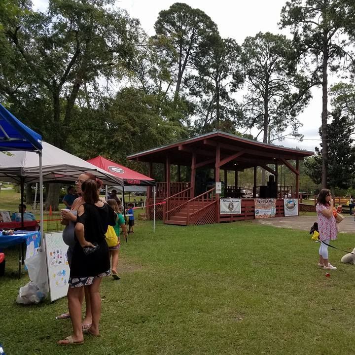 Kids Day in the Park