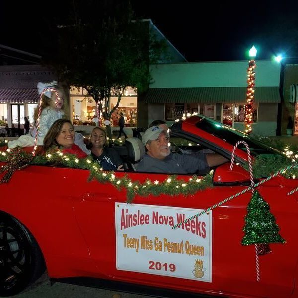 Sylvester Christmas Parade