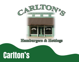 carlton's hamburgers & hotdogs