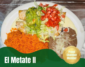 el metate II