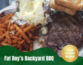fat boys backyard BBQ & more